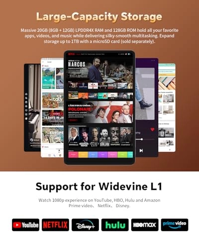 T60Pro - 128GB 11.97"