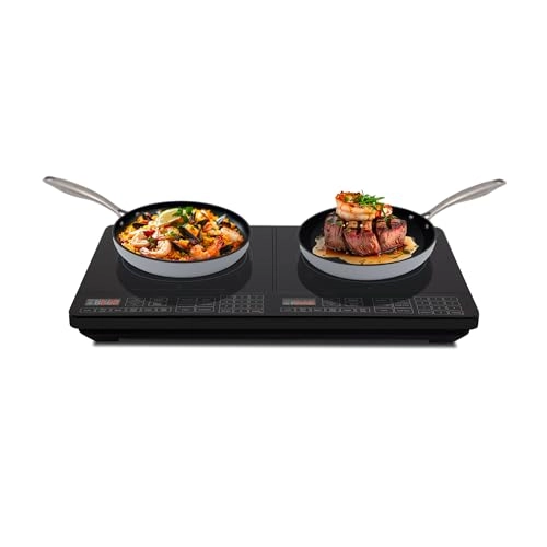 PIC Double - Induction hob