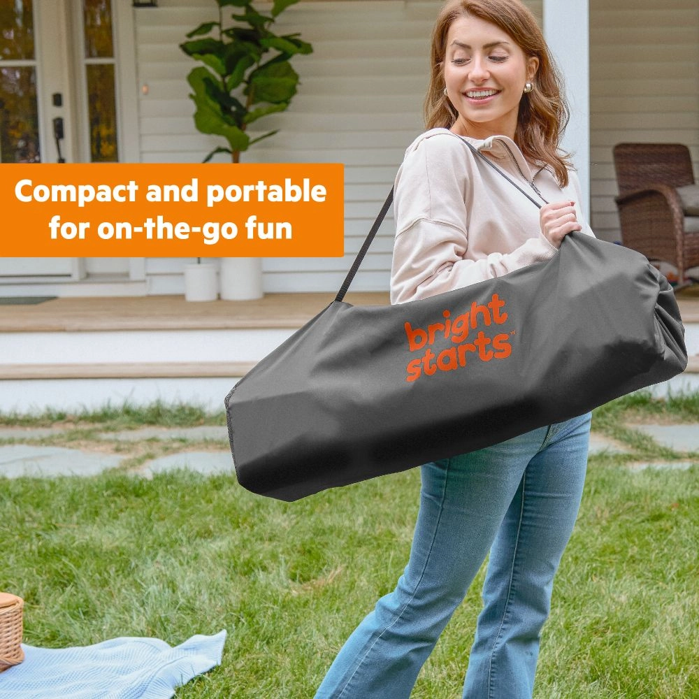 Pop ‘n Jump - 6 - 12 months