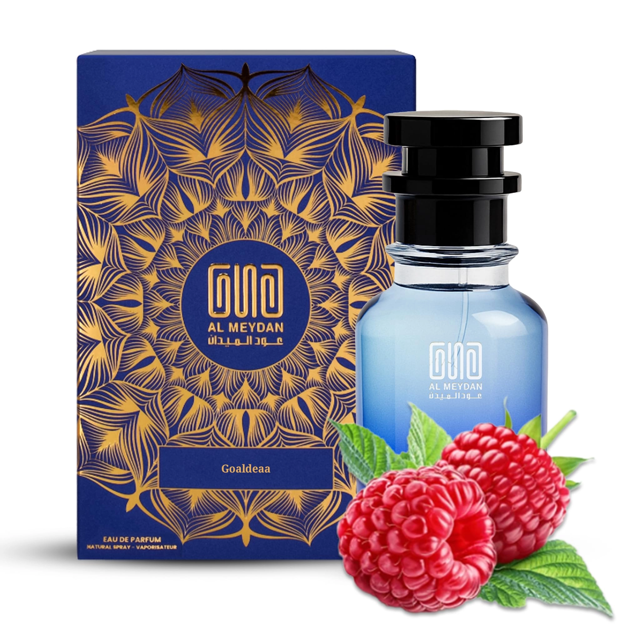 Oud Al Meydan Impression of Goaldeaa - 100 ML