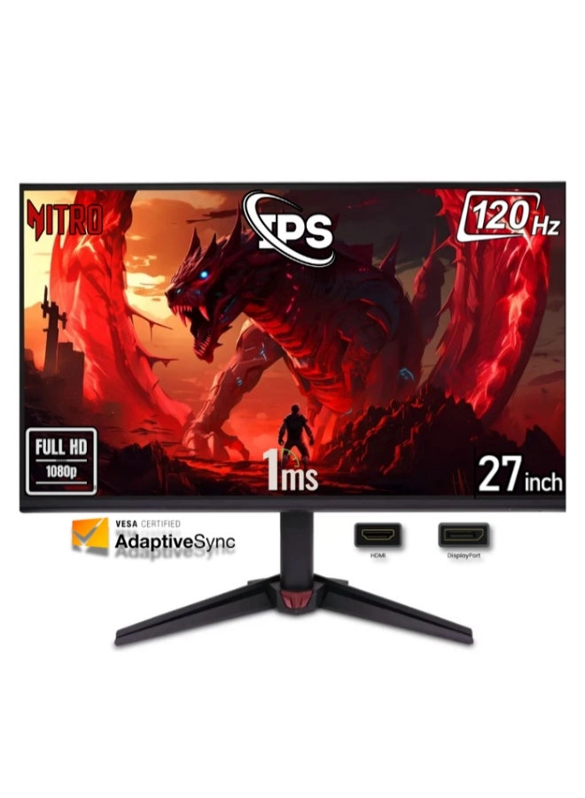 Acer VG270G - UM.HV0EE.G04 27 in 1920x1080