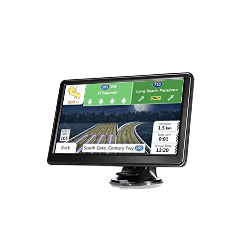 735 GPS Navigator for Trucks - 7 inch 256MB+8GB