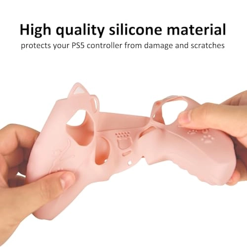 Controller Skin Cover - Wireless/Wired PS5