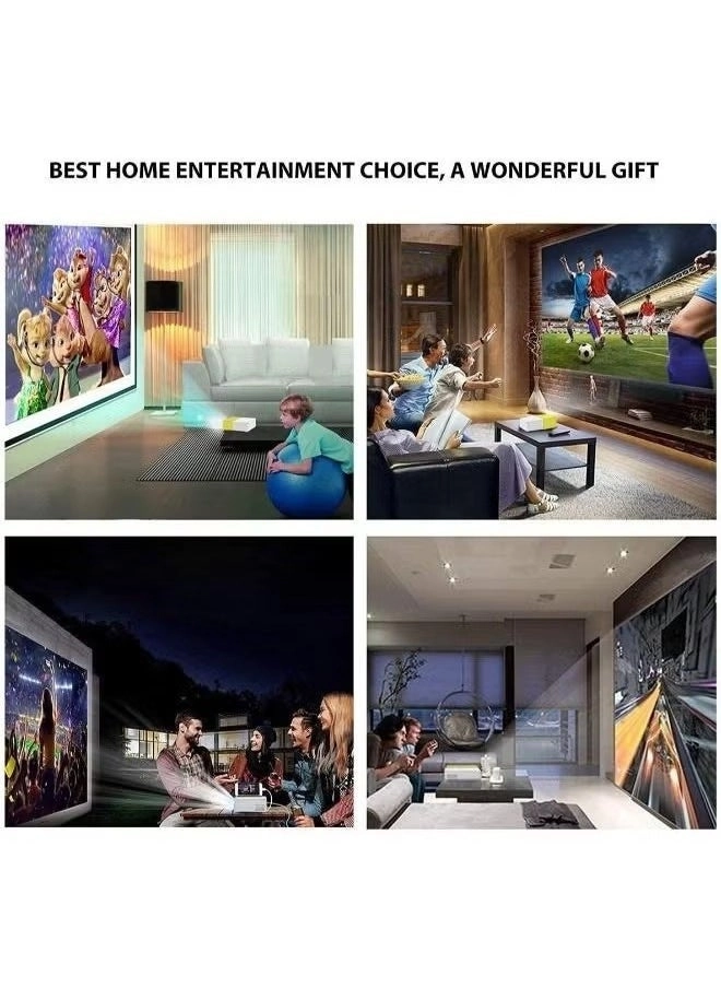 Mini Projector - 1080P