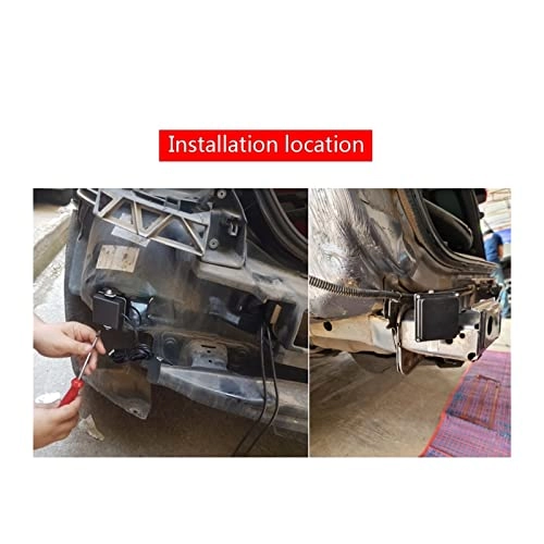 Blind Spot Detection System