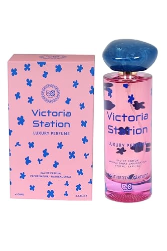 Victoria Station Eau de Parfum 100ml