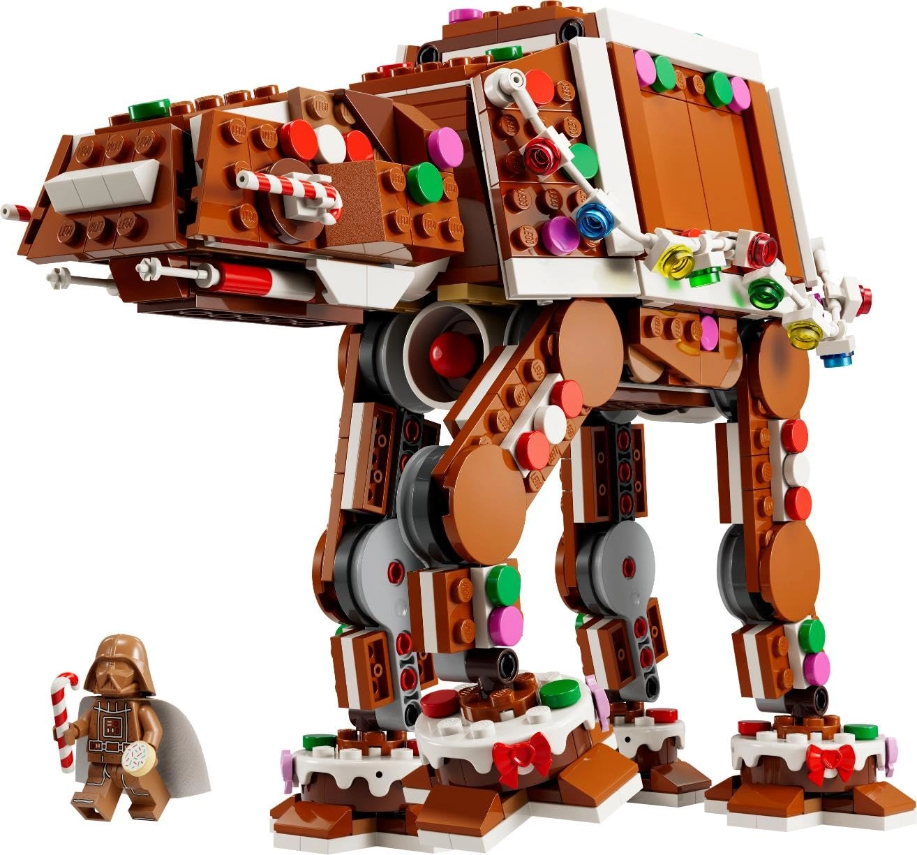 LEGO IP Holiday