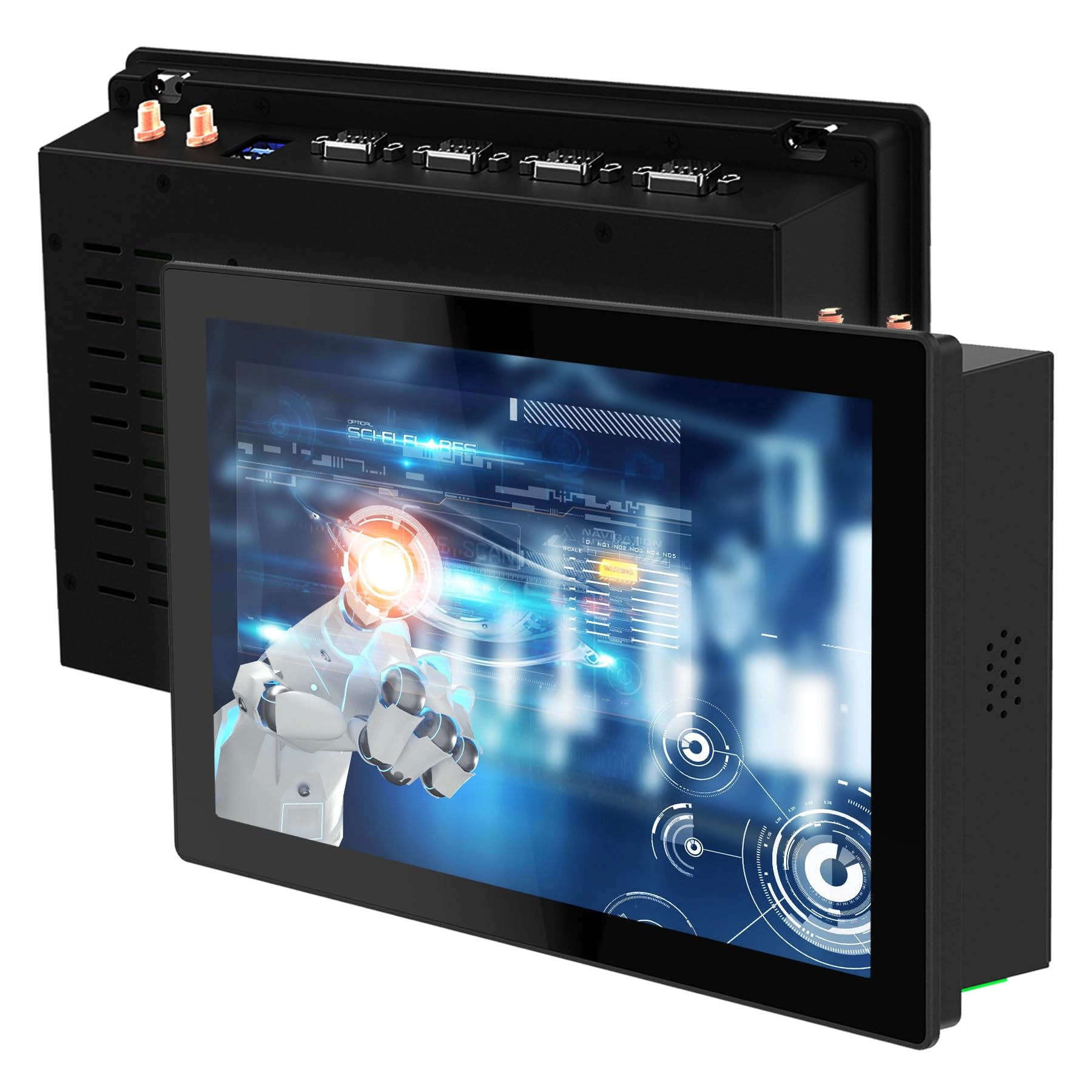 NORQIN AZ01 - 8G RAM 10.1 inch Core i3 7100U