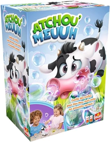 Atchou'Meuuh - Board Game