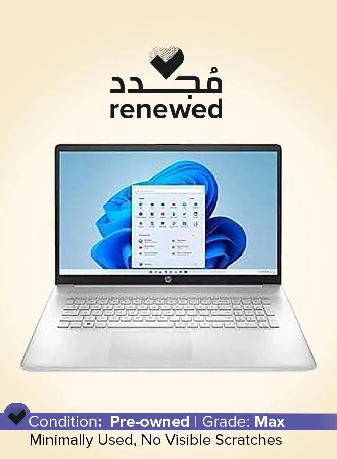 Thin and Light 17 HP-17 - 17.3'' Ryzen 5 5500U 16GB DDR4 512GB SSD