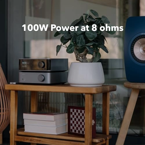 Vibelink - 100W per channel