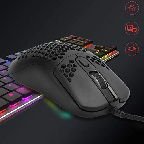 X600 Gaming Mouse - Wired