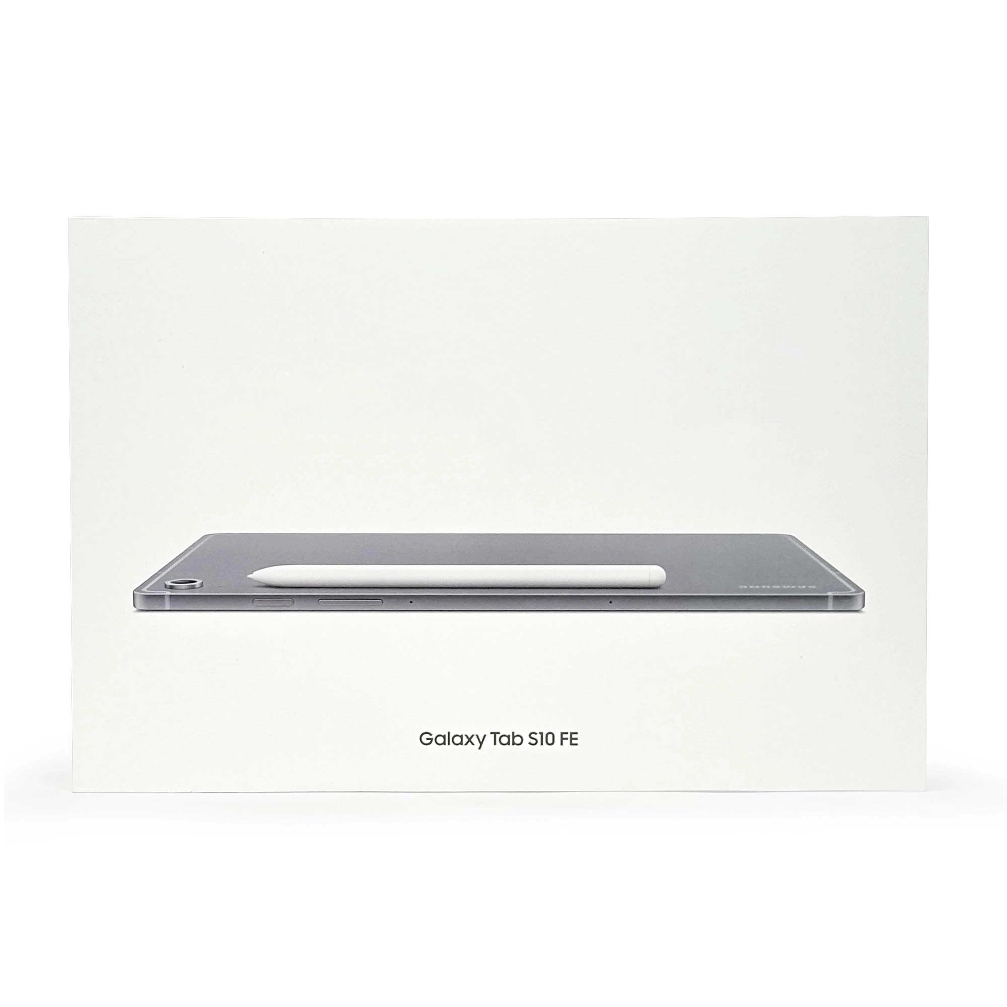 Galaxy Tab S10 FE - 256GB 10.9"