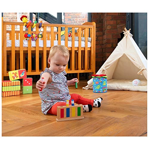 Pop Up Toy - 12 months - 3 years 5 piece(s)