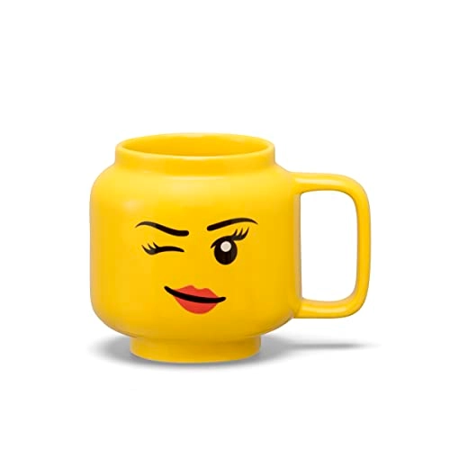 LEGO Winking Girl Mug - 255 ml