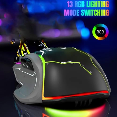 Wireless Mouse - 2.4G