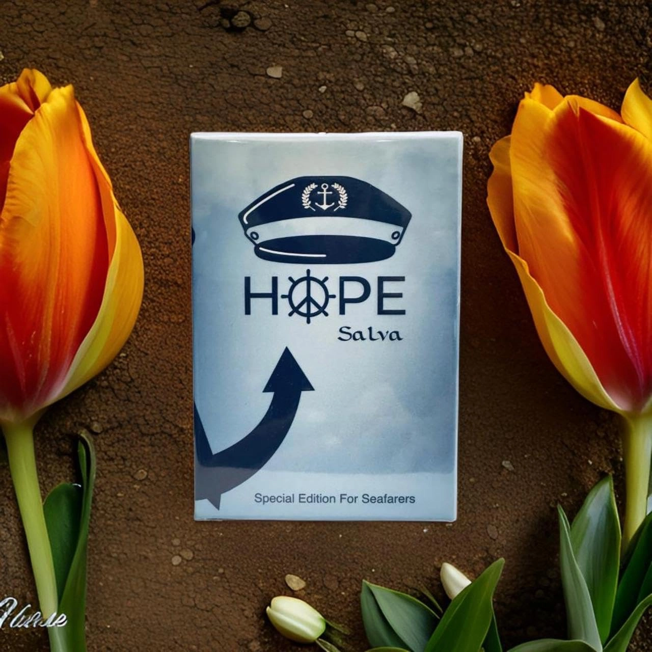 Salva Hope Eau de Parfum 50 ml