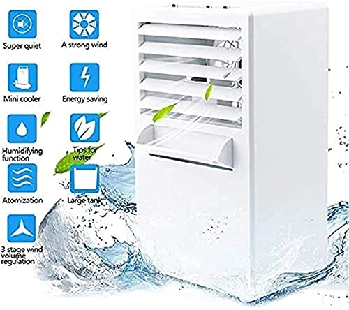 Portable air conditioner