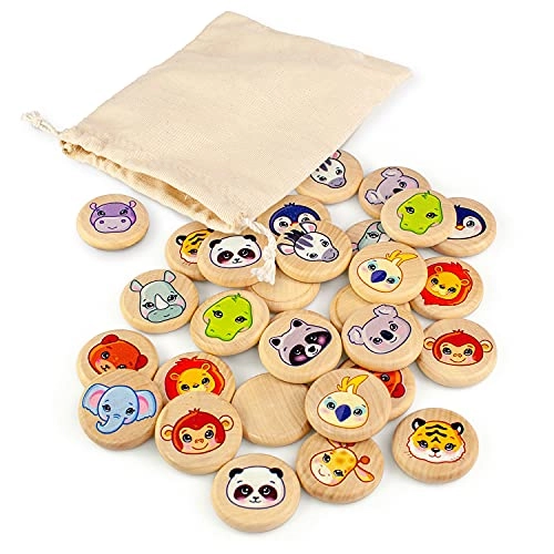 Matching Memory Game - 3+ 30 pieces