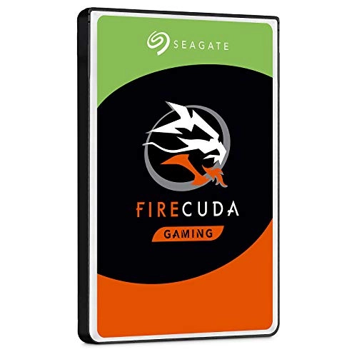 FireCuda 2.5" 5400rpm 64MB SATA 6Gb/s (ST1000LX015) - 1TB