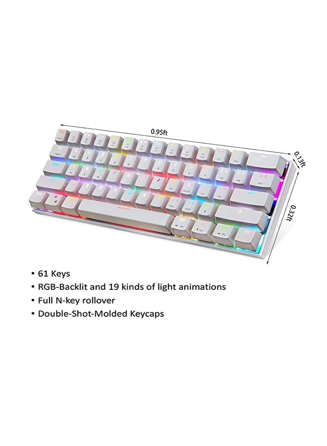 CK62 - EN Wired/Wireless