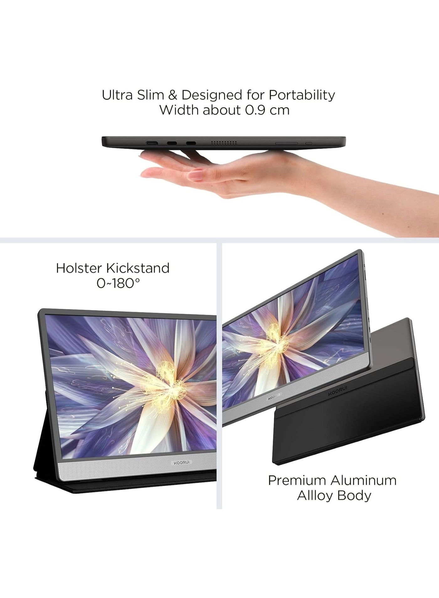 E1511A - Full HD 15.6 in