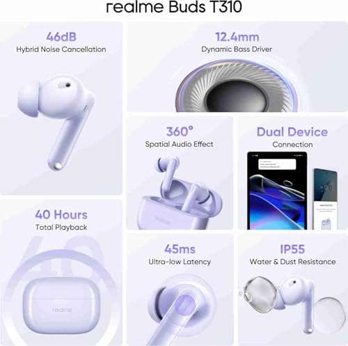 Buds T310 Wireless Earbud