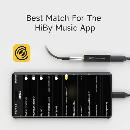 FC1 - Portable Headphone Amplifier USB DAC