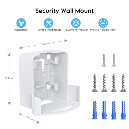 Wall Mount Kit - 2 Pack eero Pro 7