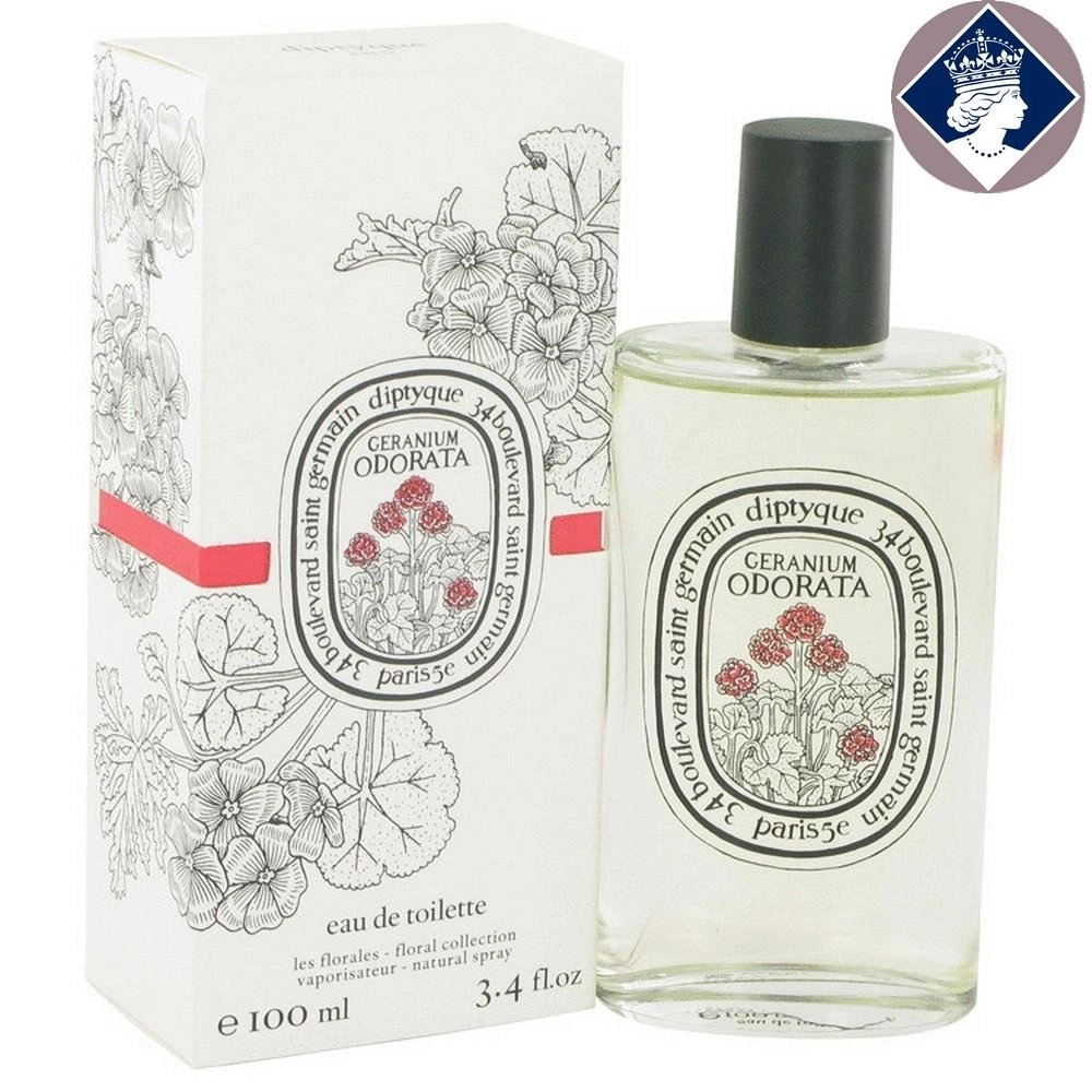 Geranium Odorata Eau de Toilette 100ml