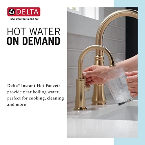 Instant Hot Water Dispenser