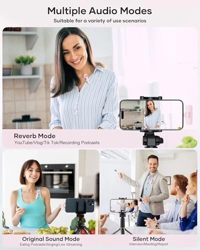 Mic-03 - Wireless Microphone