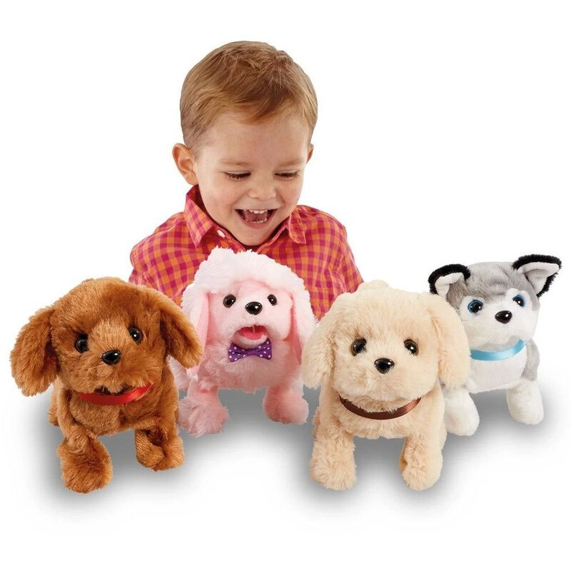 Puppy Pppet Playful Puppy Pal 20.3 cm Plush
