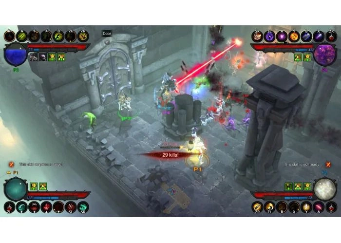 Diablo III Eternal Collection - Nintendo Switch