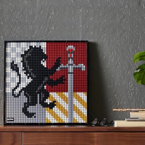 Harry Potter Hogwarts Crests (31201) - Movie