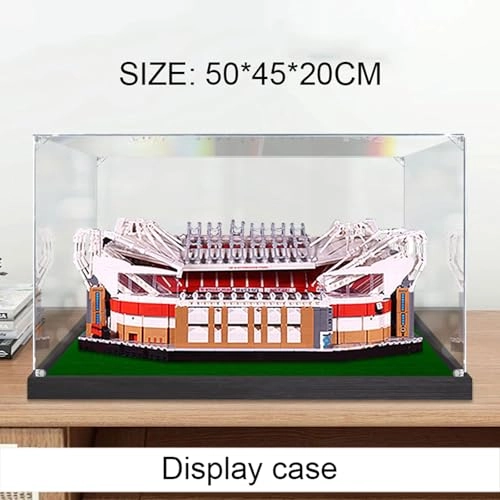 Acrylic Display Case - Lego