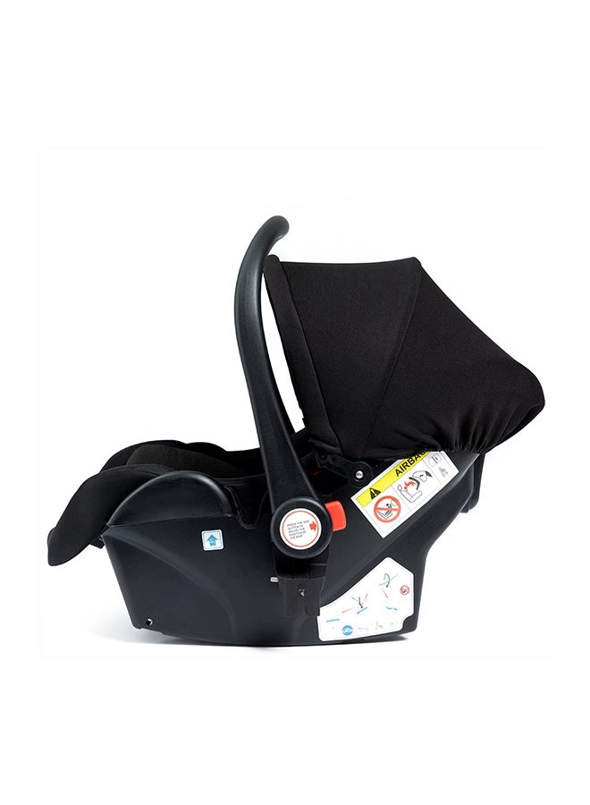 Infant Car Seat - Dark Grey 0 - 12 Months