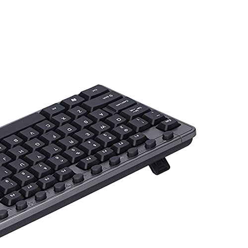 Wireless Keyboard + Wireless Mouse - Wireless