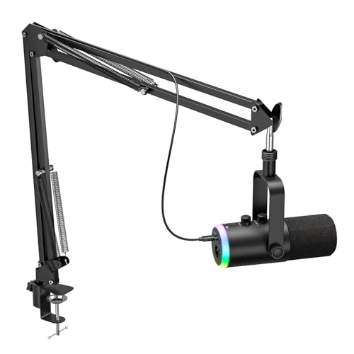 YU7 USB+XLR Microphone