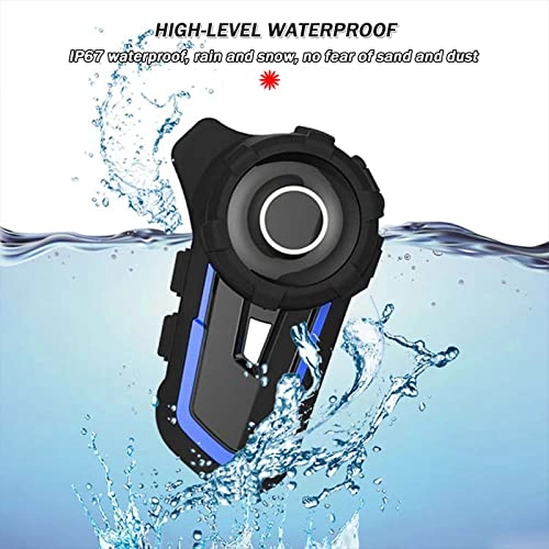 Helmet Communication System - Bluetooth