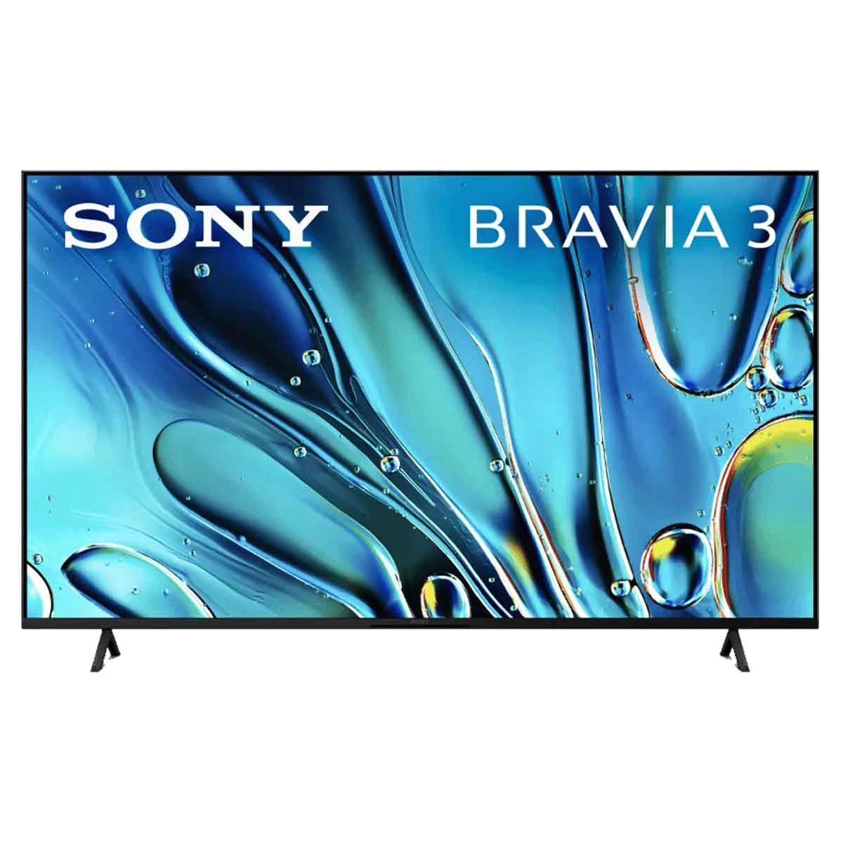 Sony BRAVIA 3 - 65 inches
