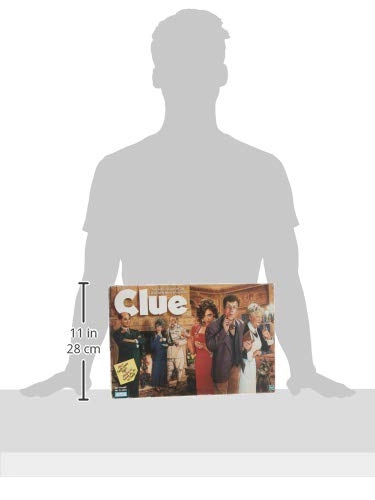 Clue: Classic Detective