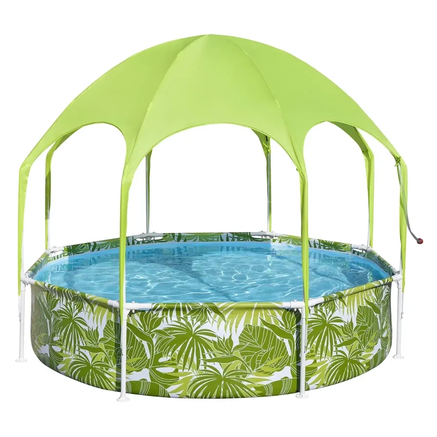 Bestway Splash-in-Shade Play Pool - 2440 millimeter