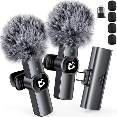 Pro-2Mic - 2pcs