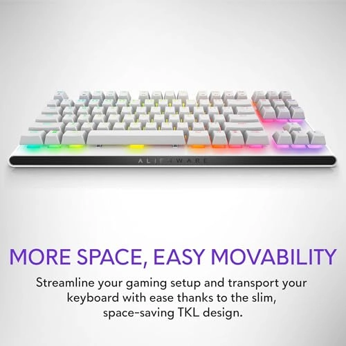 TENKEYLESS Gaming Keyboard - Wired