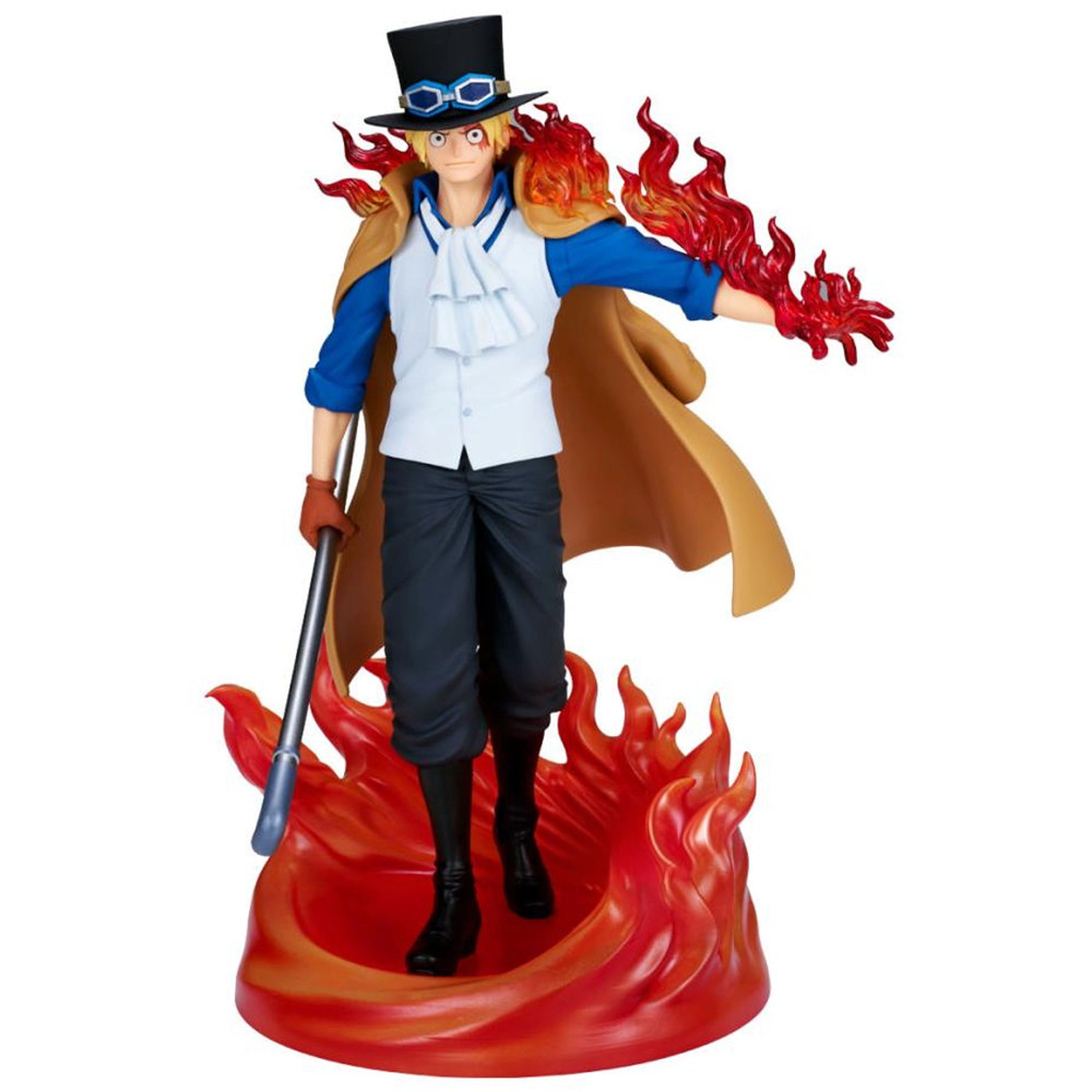 Bandai Spirits Banpresto Sabo - One Piece The Shukko Logia Special Edition (17 cm) (BP29092P)