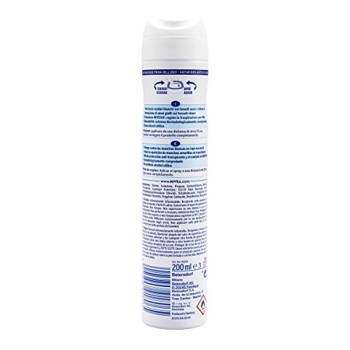 Deodorant Spray - Fresh 200 gram