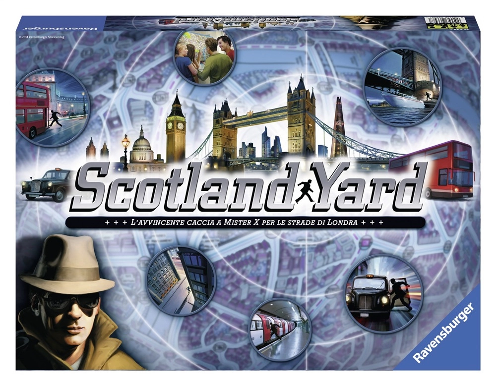 Scotland Yard