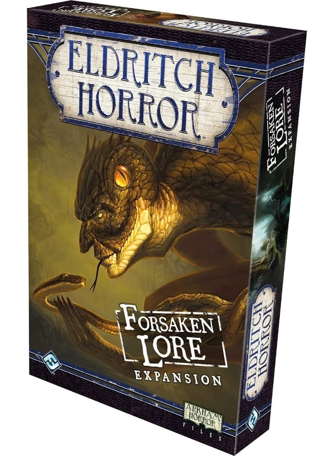 Fantasy Flight Games Eldritch Horror: Forsaken Lore