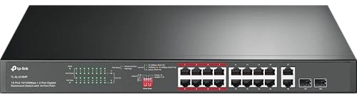 TL-SL1218MP 18-ports
